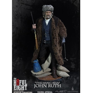 Boxed Figure: Asmus Toys “The Hang Man” John Ruth (ASM-H801)