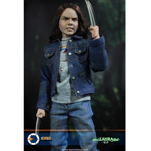 Outfit Set: Asmus Toys The Laura Set 2.0 (ASM-CM003)