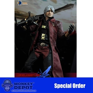 Boxed Figure: Asmus Toys The Dante (DMCiV) (ASM-DMC001)