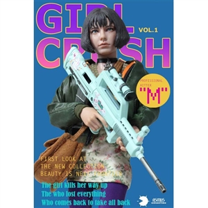 Asmus Toys Crush Girl M (GC001)