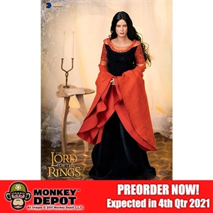 Asmus Toys LOTR Arwen in Death Frock (908472)