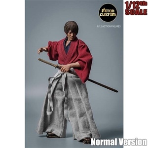 Aton Custom 1/12th Rurouni Kenshin (Two Versions)