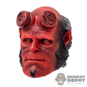 Head: ARToys Hellboy