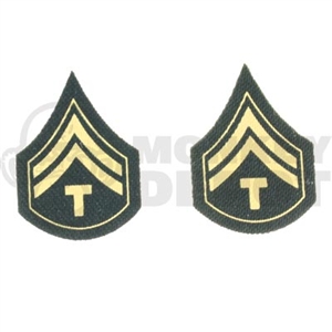 Insignia BBi US WWII Corporal Technical