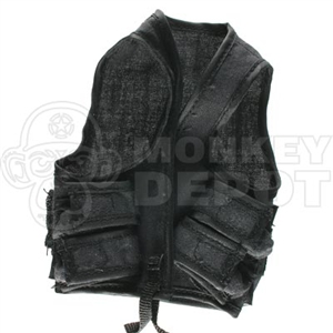 Vest BBi Black Discrete