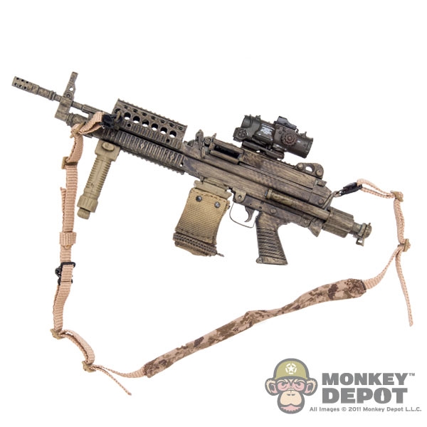 Monkey Depot - Rifle: BBi MK46 mod 0 Machine Gun