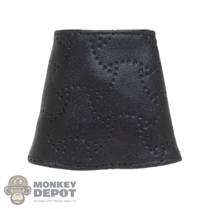 Skirt: Black Box Female Black Leather-Like Skirt