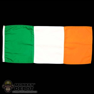 Flag: Black Box Irish Flag
