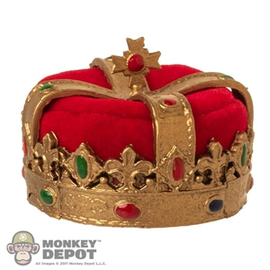 Hat: Black Box Mens Crown