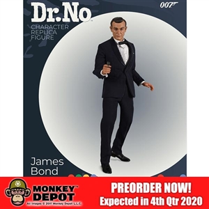 Boxed Figure: BCS James Bond (905203)