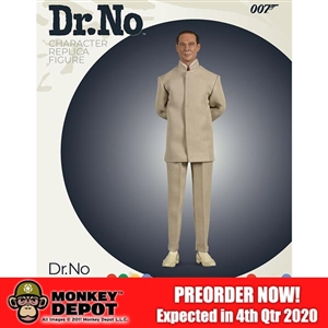 Boxed Figure: BCS Dr. No (905204)