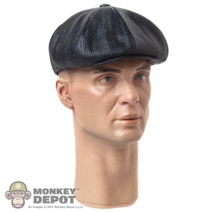 Hat: BCS Mens Molded News Boy Cap (Magnetic)