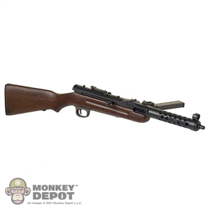 Rifle: BCS Modified MP-18