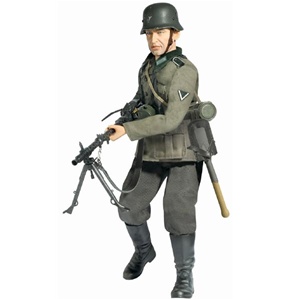 Dragon Wilhelm Schaper MG34 Gunner 70713