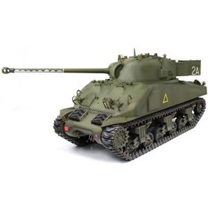 1/6 Model Kit: Dragon 1/6 Sherman MK.IC "Firefly" Hybrid UNPAINTED KIT (75048)