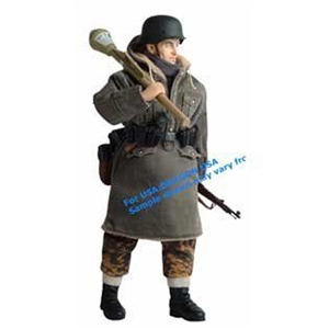 Boxed Figure: Dragon Winter Panzergrenadier NCO "Gustav Magnor (70331)