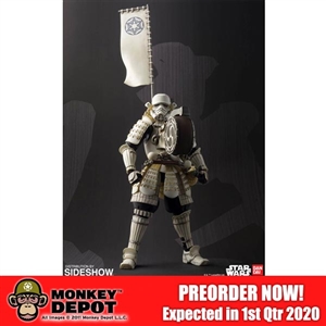 Collectible Figure: Bandai Taikoyaku Stormtrooper (905073)