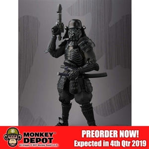 Collectible Figure: Bandai Onmitsu Shadowtrooper (905081)