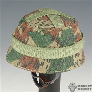 Cover Battle Gear Toys German WWII FJ Splinter top webbing