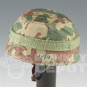 Cover: Battle Gear Toys German WWII FJ Splinter Helmet Cover