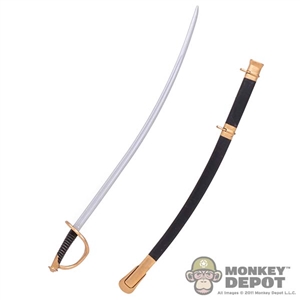 Sword: Battle Gear Toys Saber & Scabbard #9