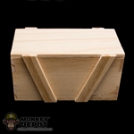 Ammo: Battle Gear Toys Wooden Japanese Ammo Crate