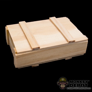 Ammo: Battle Gear Toys Wooden Demolition Satchel US Crate