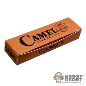 Smokes: Battle Gear Toys Carton Of Camel Cigarettes