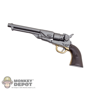 Pistol Battle Gear Toys Civil War Colt Model 1860