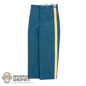 Pants: Battle Gear Trouser (Cavalry NCO#1) w/6mm Stripe