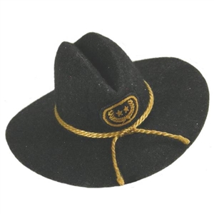 Hat: Battle Gear Toys Stetson US Campaign 1872 (Federal General)