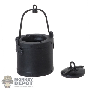 Bucket: Battle Gear Artillery Grease Bucket
