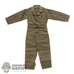 Uniform: Battle Gear Toys US M43 HBT Coveralls