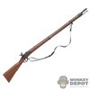 Rifle: Battle Gear Toys Austrian Lorenz Rifle M1854