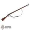 Rifle: Battle Gear Smoothbore Musket w/Sling