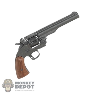 Pistol: Battle Gear Schoefield Revolver