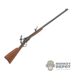 Rifle: Battle Gear Sharps Buffalo Rifle M1874