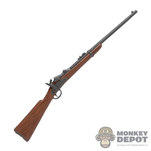 Rifle: Battle Gear M1879 Springfield Trapdoor Carbine