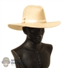 Hat: Battle Gear Toys Beige Stetson