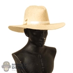 Hat: Battle Gear Toys Beige Stetson