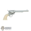 Pistol: Battle Gear Toys M1873 Colt Revolver (Bone Grip)