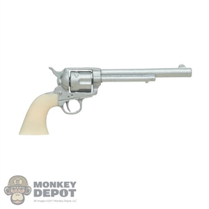 Pistol: Battle Gear Toys M1873 Colt Revolver (Bone Grip)