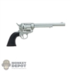 Pistol: Battle Gear Toys M1873 Colt Revolver (Black Grip)
