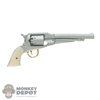 Pistol: Battle Gear Toys 1858 Remington Revolver (Bone Grip)