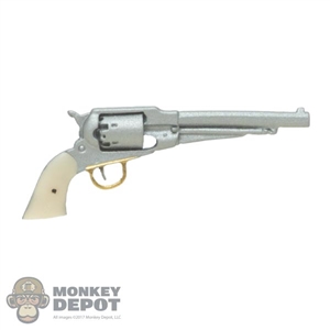 Pistol: Battle Gear Toys 1858 Remington Revolver (Bone Grip)