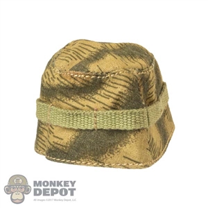 Cover: Battle Gear Toys German WWII Helmet Cover (Marsh)