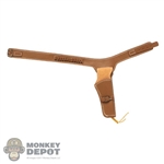 Belt: Battle Gear Toys Holster for 1860 Army Colt (Russet)