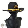 Hat: Battle Gear Toys Stetson US Campaign 1872 (Cavalry)