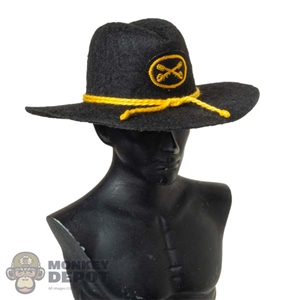 Hat: Battle Gear Toys Stetson US Campaign 1872 (Cavalry)