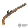 Pistol: Battle Gear Toys Harpers Ferry Flintlock Pistol